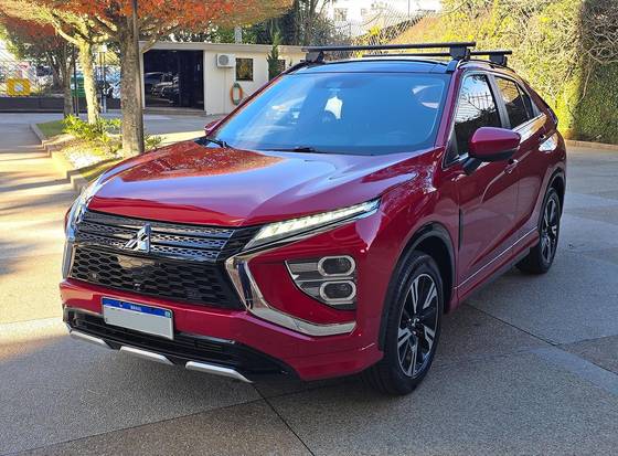 MITSUBISHI ECLIPSE CROSS 1.5 MIVEC TURBO GASOLINA HPE-S CVT